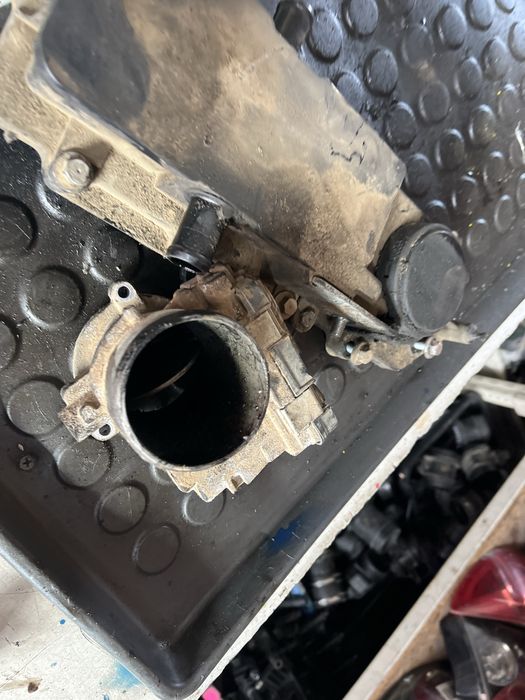 Rampa clapeta iveco fiat 2,3 d