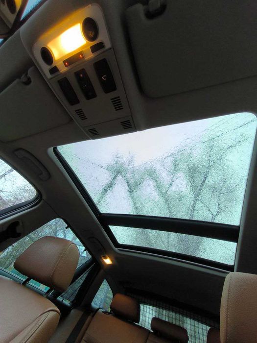 BMW e91 2011 automat facelift. DPF activ / Exclusive Edition