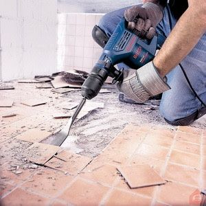 Демонтаж-быстро и четко