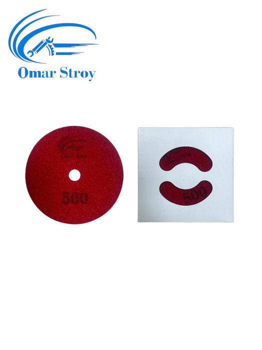 Черепашки шлифовальные круги от Omar stroy