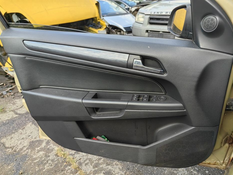 Опел Астра Н 1.7 Цдти 6 скорости На части!  Opel Astra H 1.7 Cdti