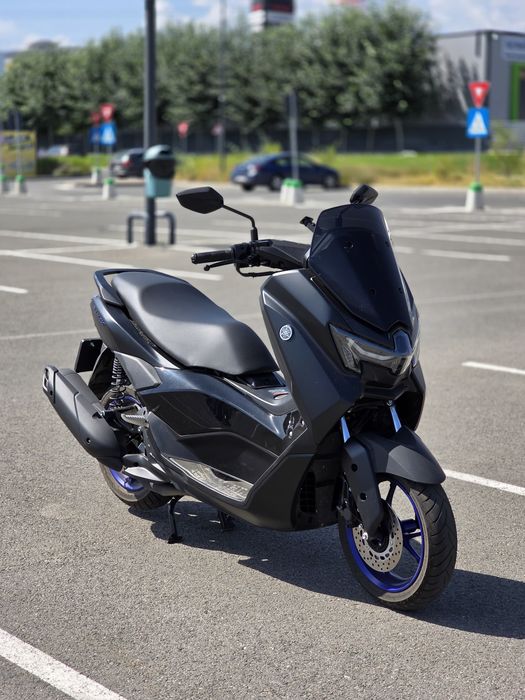 Yamaha nmax 125cc