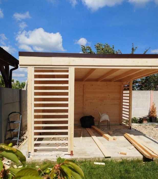 Vand foisoare de gradina