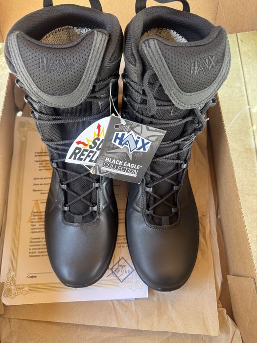 Haix Black Eagle Tactical 2.0 GTX  High.