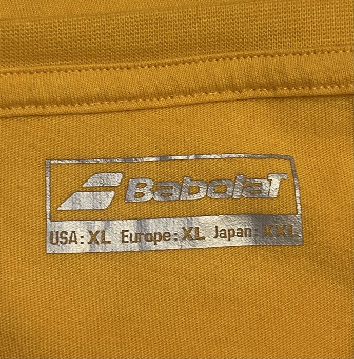 Tricou sport barbati Babolat marimea XL