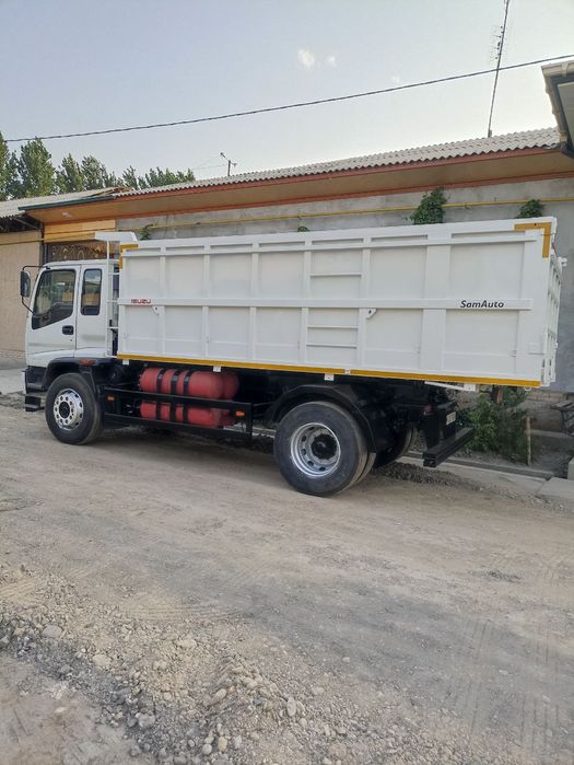 Isuzu 10t sotiladi