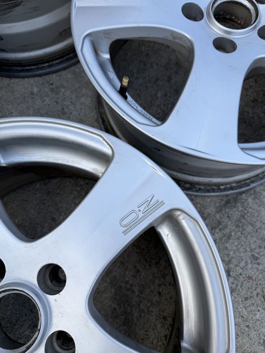 Jante aliaj, OZ, R16, 5x112, VW Golf, Passat, Skoda octavia, Seat leon