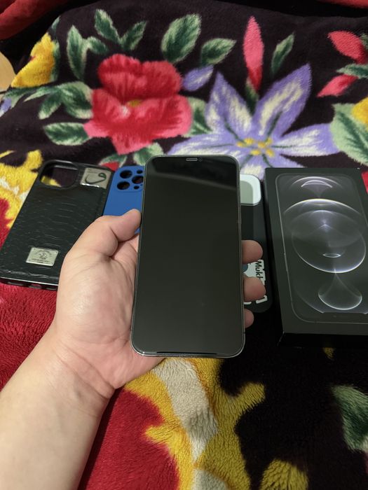 Айфон 12 про макс 256гб