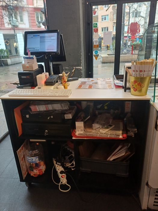 Обзаваждане за заведение