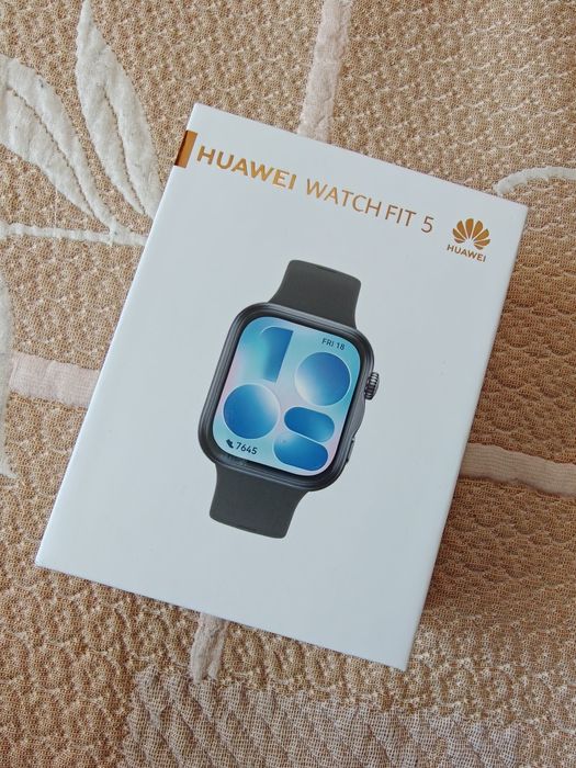 Huawei Watch Fit 5