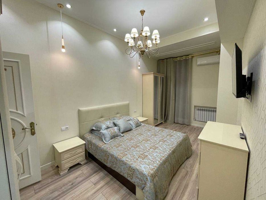 Продажа 4х комнатной 118 кв м с мебелью в Mirabad Palace Госпитальный