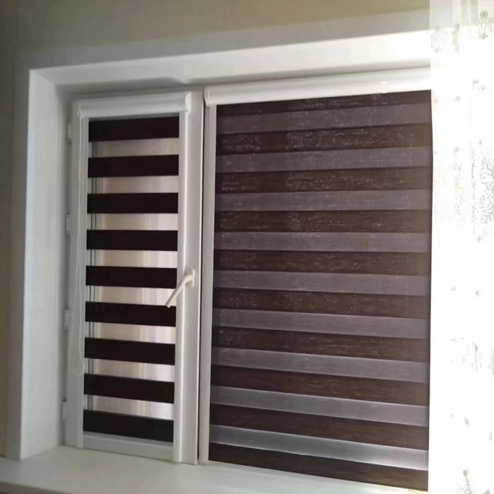 Жалюзи день ночь