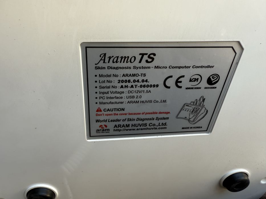 * ARAMO TS косметологический аппарат не дорого!