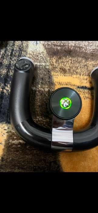 Volan consola XBOX 360 Speed Wheel controller pt jocuri cu masini