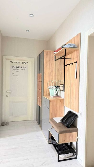 Айталиева 2  комнатная 25 млн