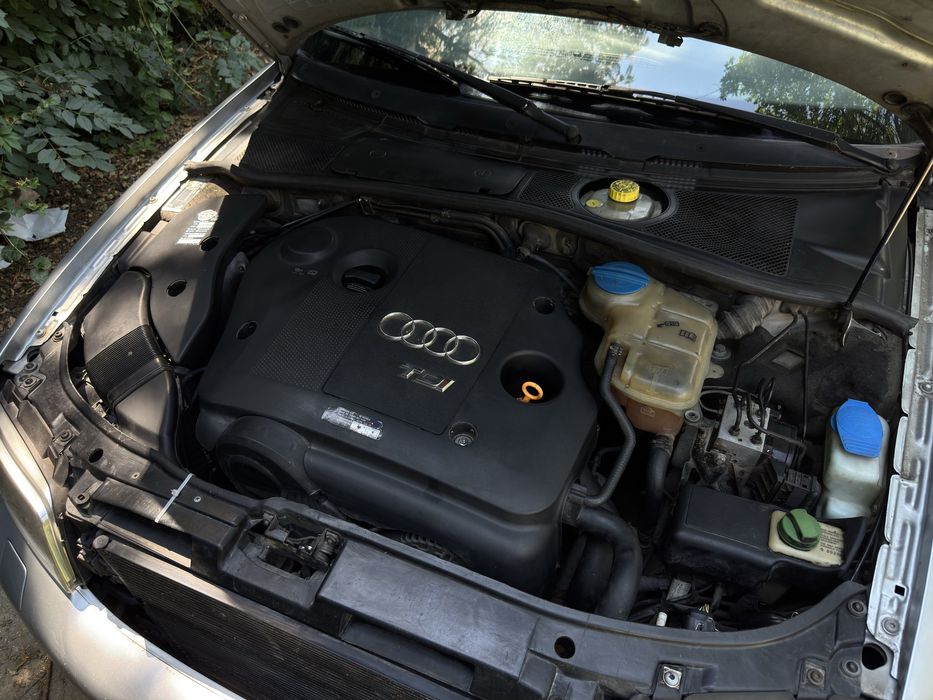 Autoturism Audi A4 B5.5 Quattro Facelift Avant 1.9 AVF 6 Trepte Stage 1