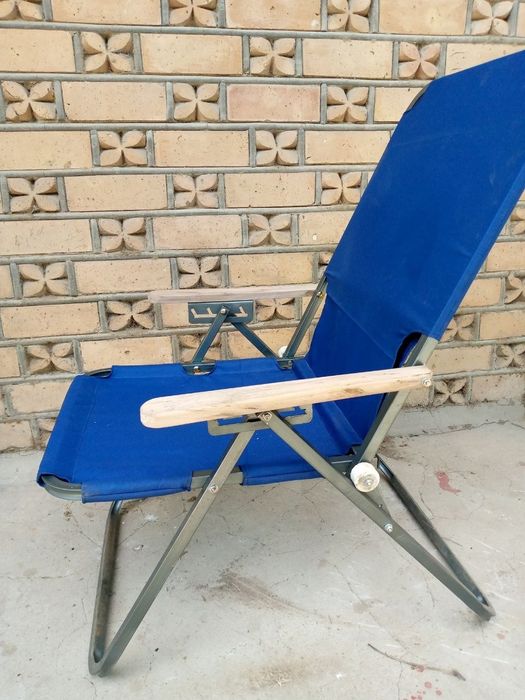 Складной стул. Стул для рыбалки.