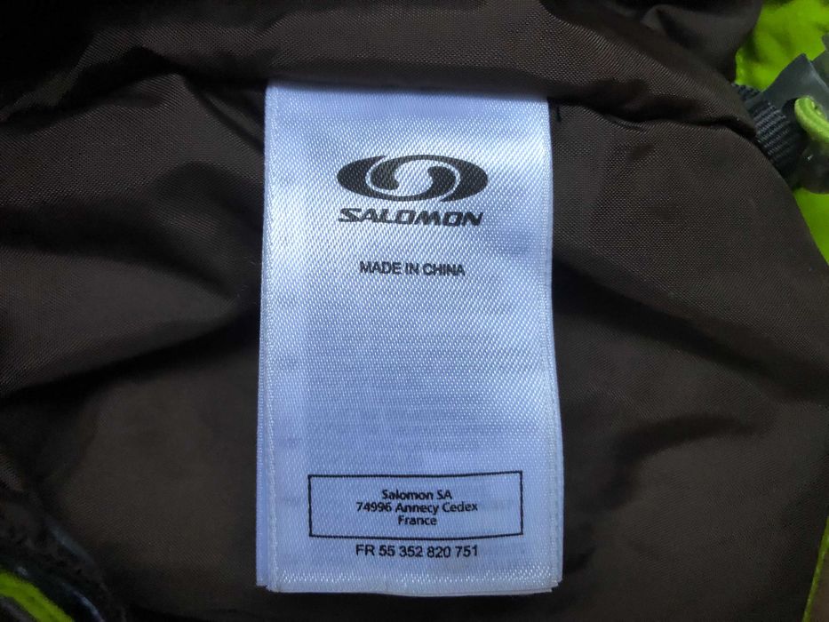 Salomon Gore-Tex яке M