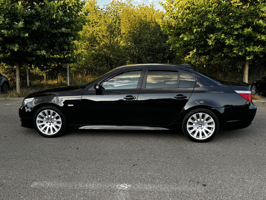 BMW 5 Series 2007 — imagine 3