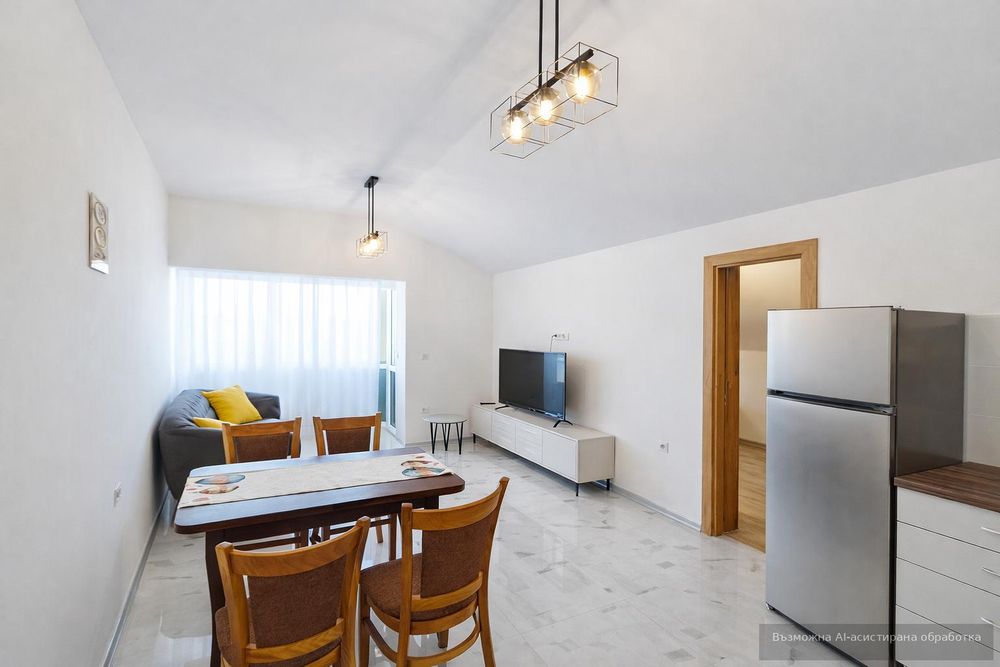Дава се под наем Тристаен апартамент в Варна, м-т Пчелина - 70 кв.м за 550 € - Снимка #1