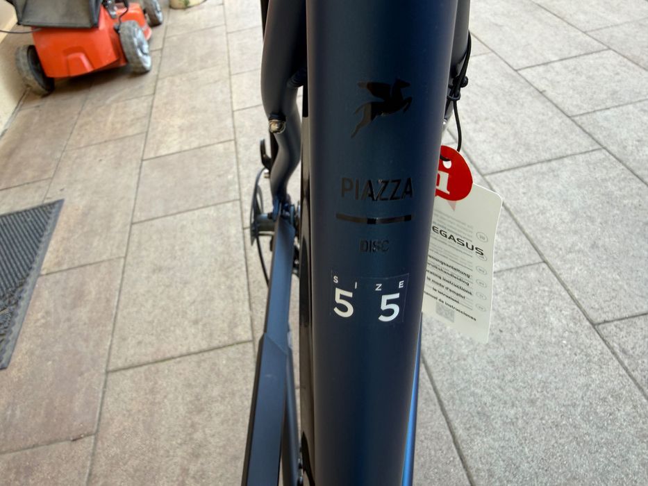 Biciclete Noi Trekking Pegasus Piazza Disc Dame