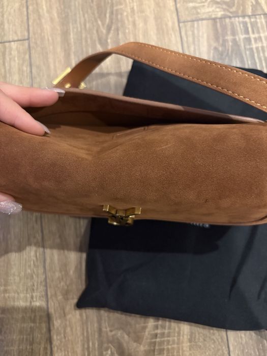Уникална дамска чанта YVES SAINT LAURENT