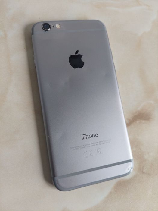 [6] Vând Apple iPhone 6 gri Neverlocked [funcțional] //poze reale