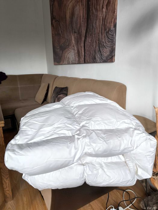 Завивка- зимна от гъши пух