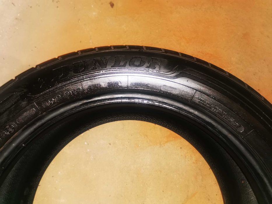 4 Anvelope de vara Dunlop