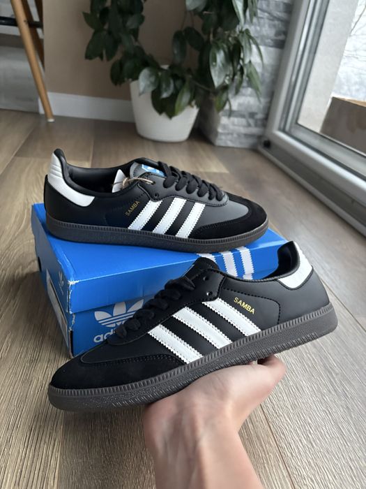 Papuci Adidas Samba OG