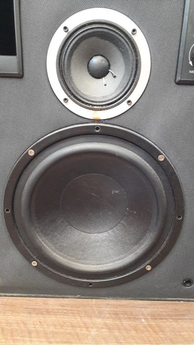 Тонколони Altec Lansing 1982