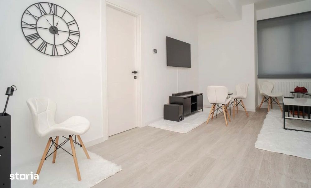 Apartament de Lux 1 camera cartier Visoianu