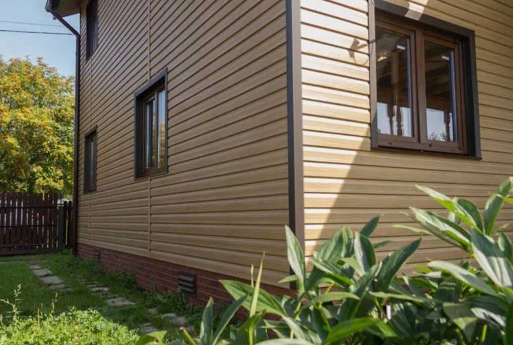 ПВХ Сайдинг Docke