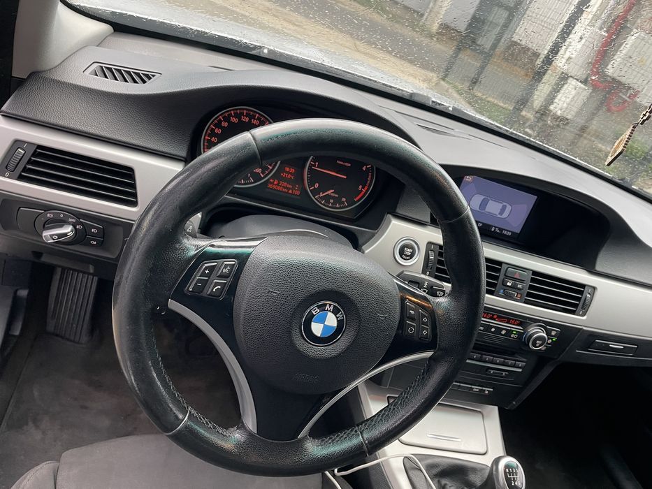 Bmw, Seria 3 facelift