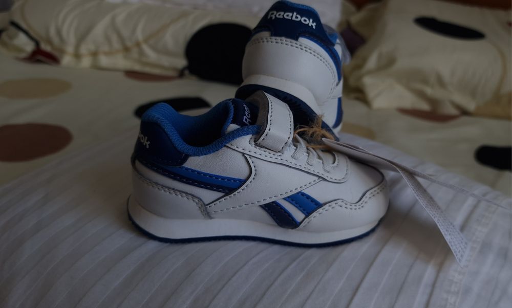 Reebok Pantofi Sport REEBOK ROYAL  marimea 20 noi cu etichetaCL JOG