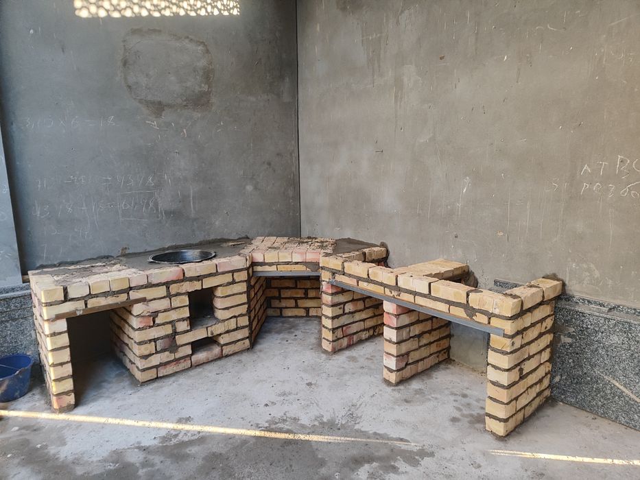 500 мингдан бошлаб учок тандир печкала туречски тандирлар курамиз