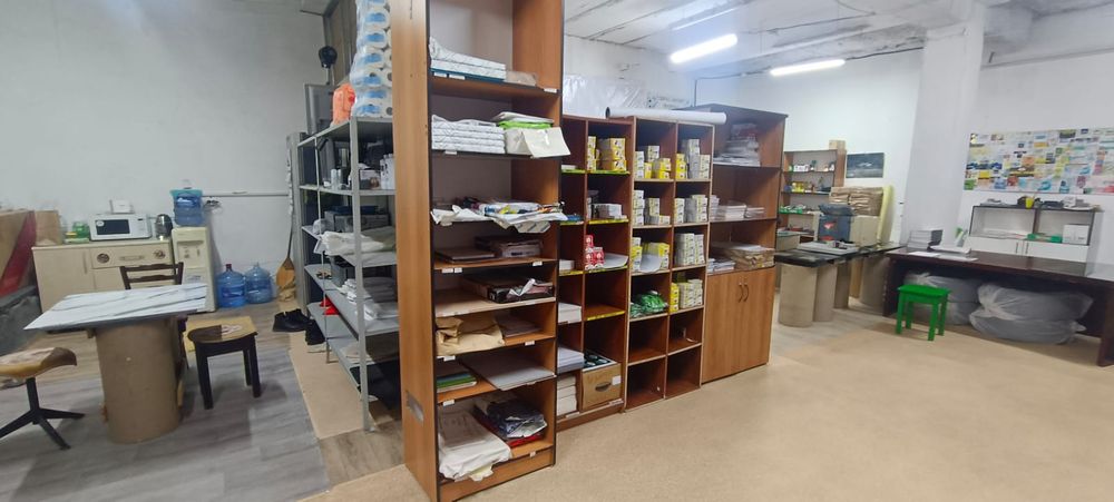 Продам типографию