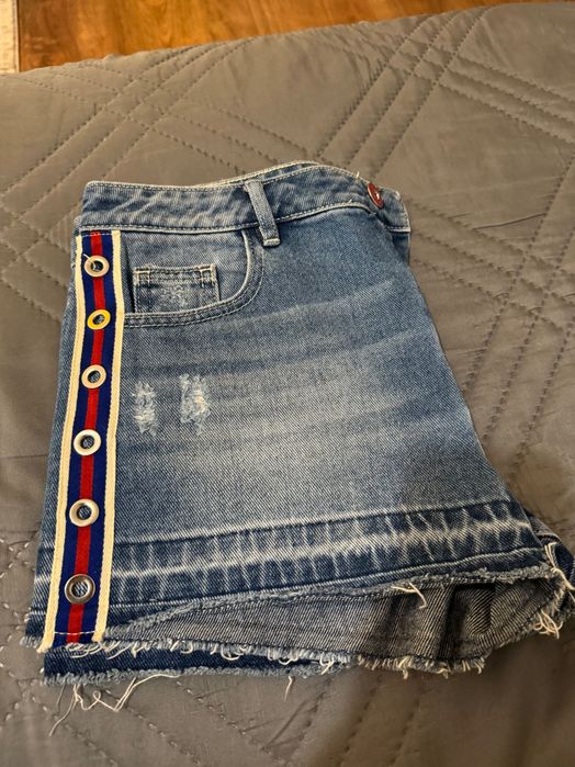 Дамски къси панталонки