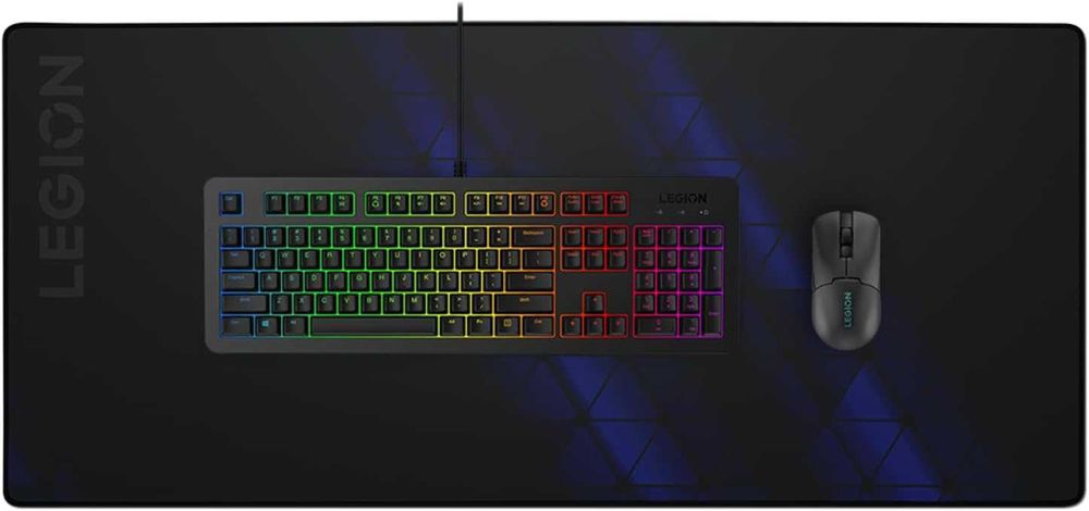 Lenovo Legion Control Gaming Mouse Pad XXL (Black)