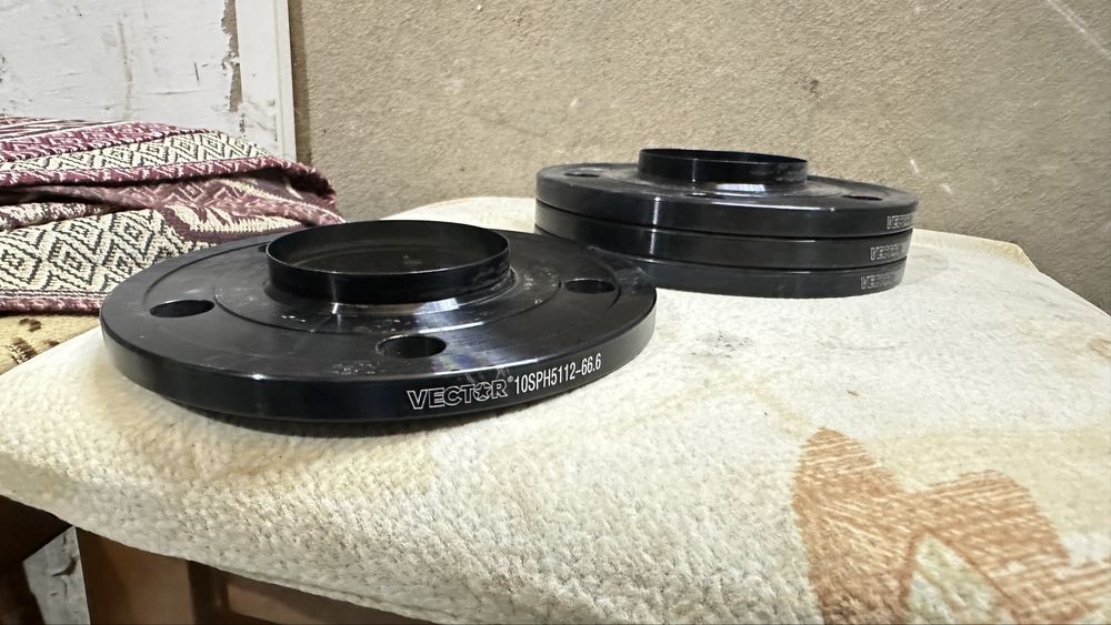 Проставки на мерседес на колесо