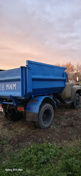 Зил в хорошем состоянии