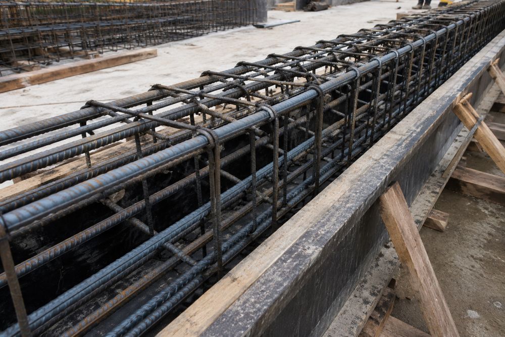 Etrieri din fier beton