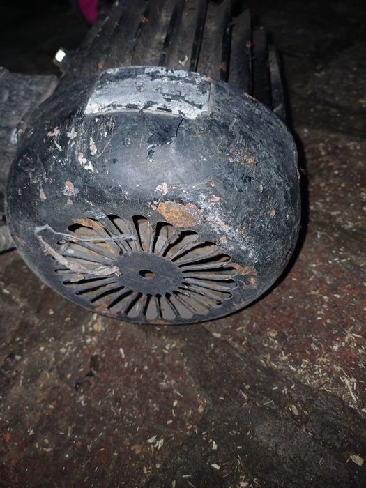 Ел. Двигател 0.55kw