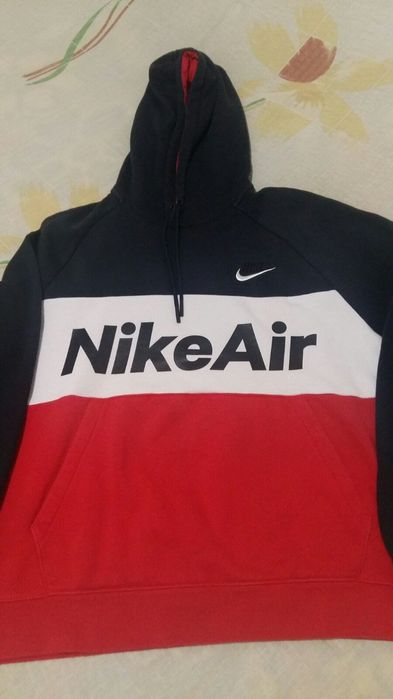 Мъжки суичър на Nike Air