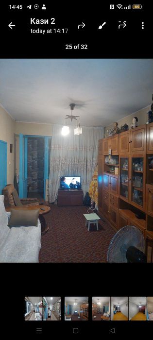 СВОЯ.  Срочно Продается 2в3/4/4 на ЛИСУНОВА 1