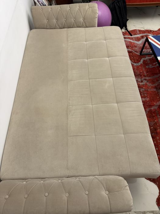 Продам диван раскладной