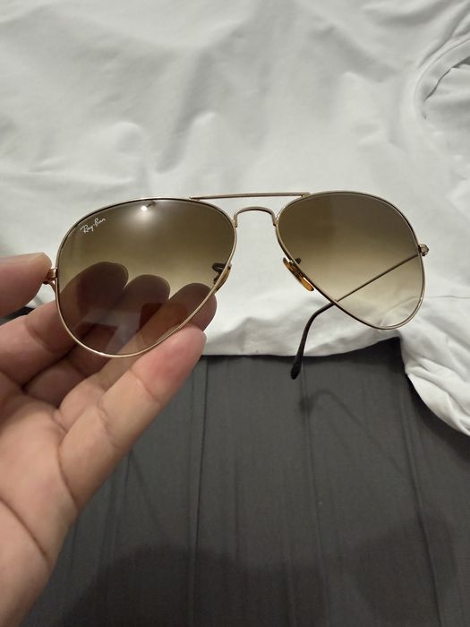Ray Ban rb3025 Large Metal ca noi