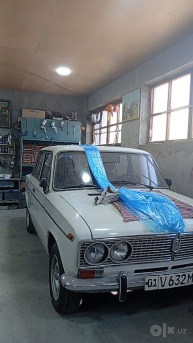 Ваз 2103  жигули