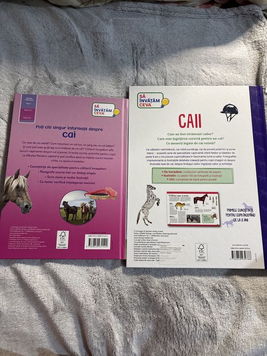 Carti noi desigilate