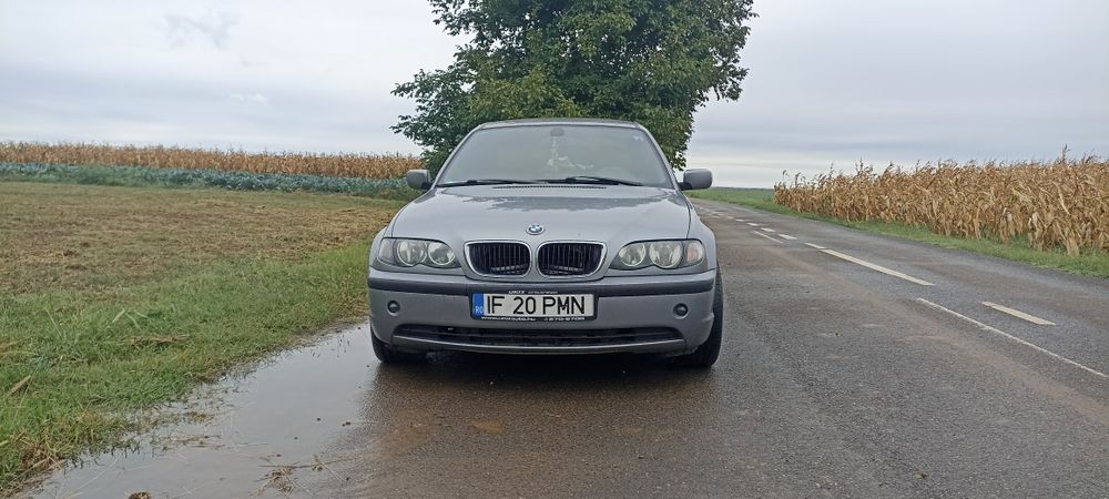 BMW e 46  320 Diesel .